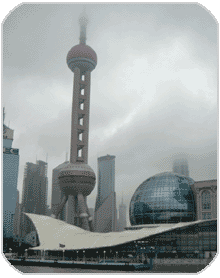 Oriental Pearl Tower Shanghai